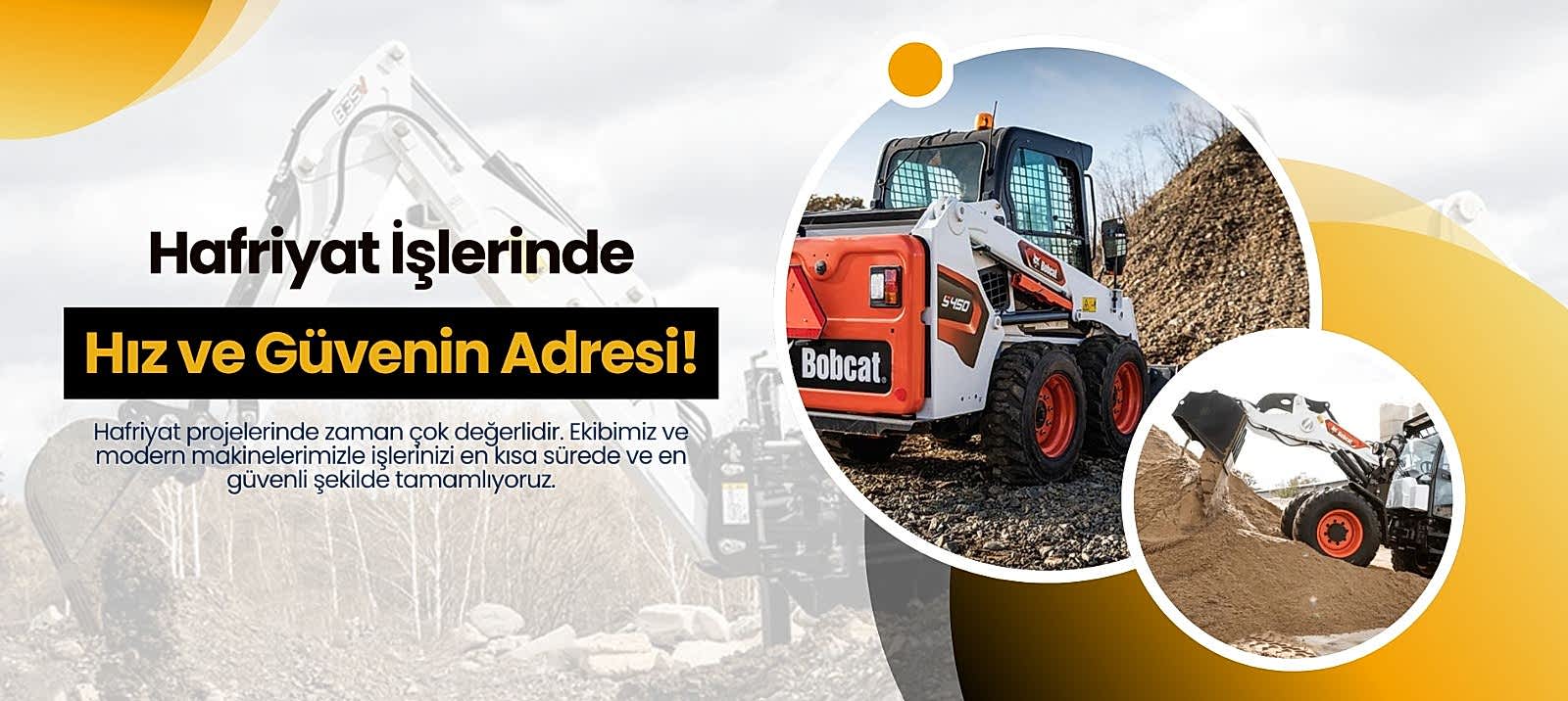 Ümraniye Mini Kepçe Kiralama