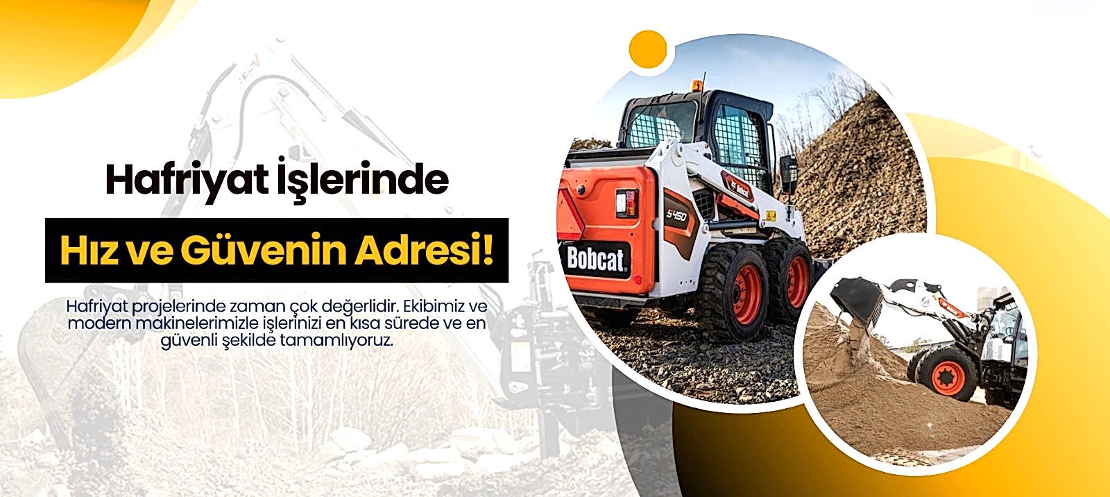 Üsküdar Mini Kepçe Kiralama