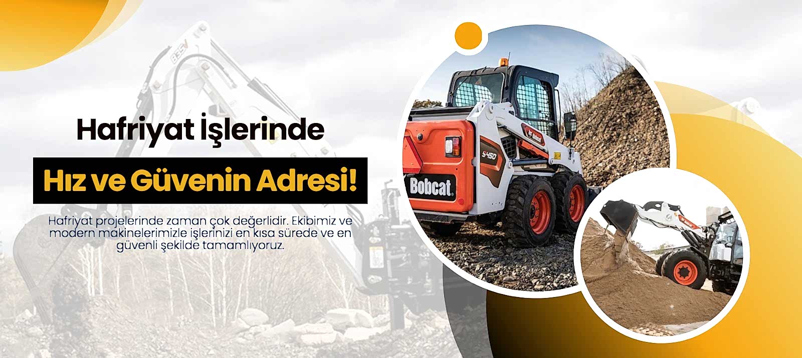 Kocaeli Mini Kepçe Kiralama