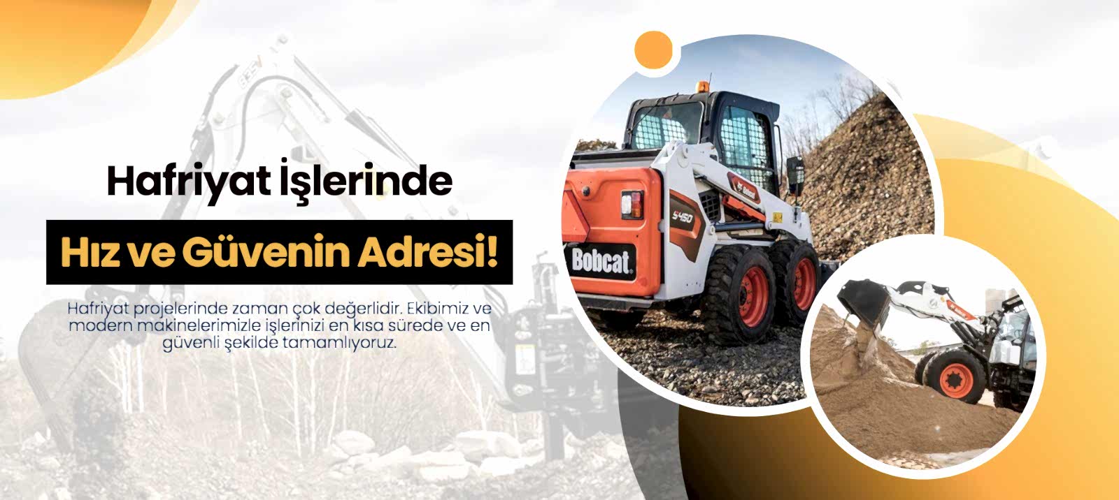 Zeytinburnu Mini Kepçe Kiralama