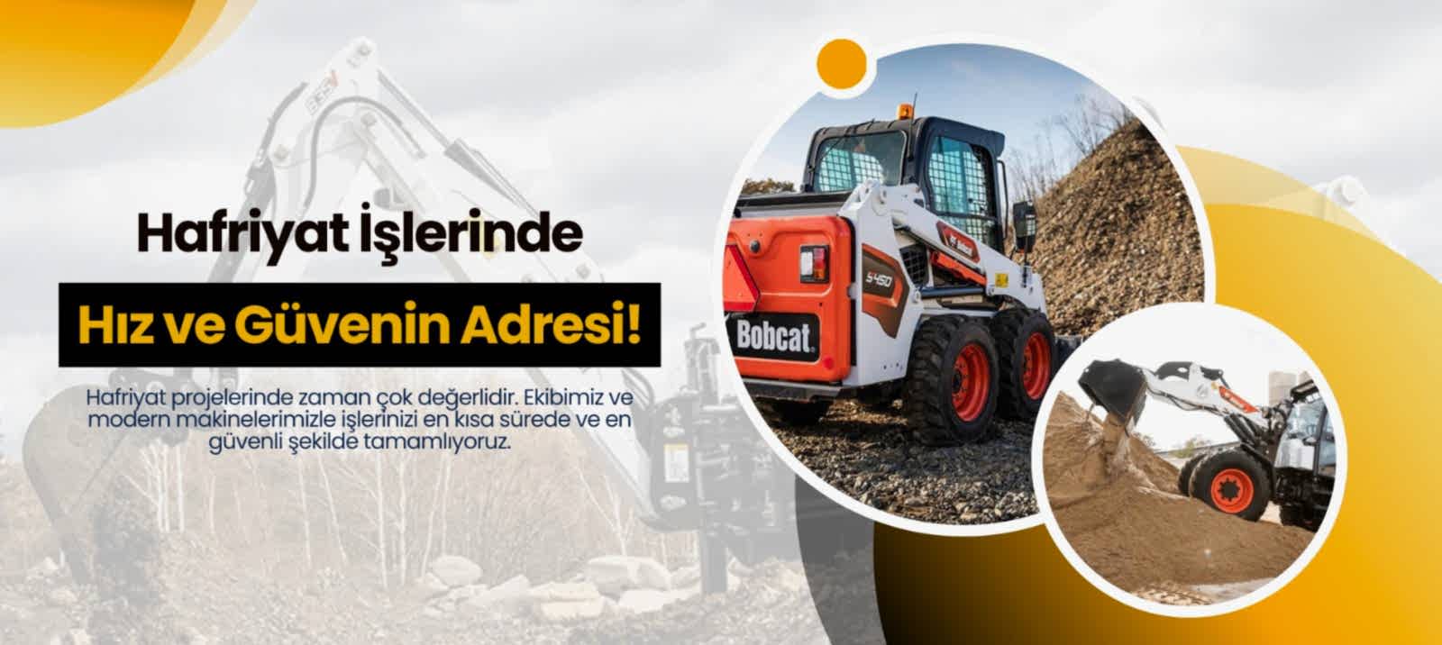 İstanbul Mini Kepçe Kiralama