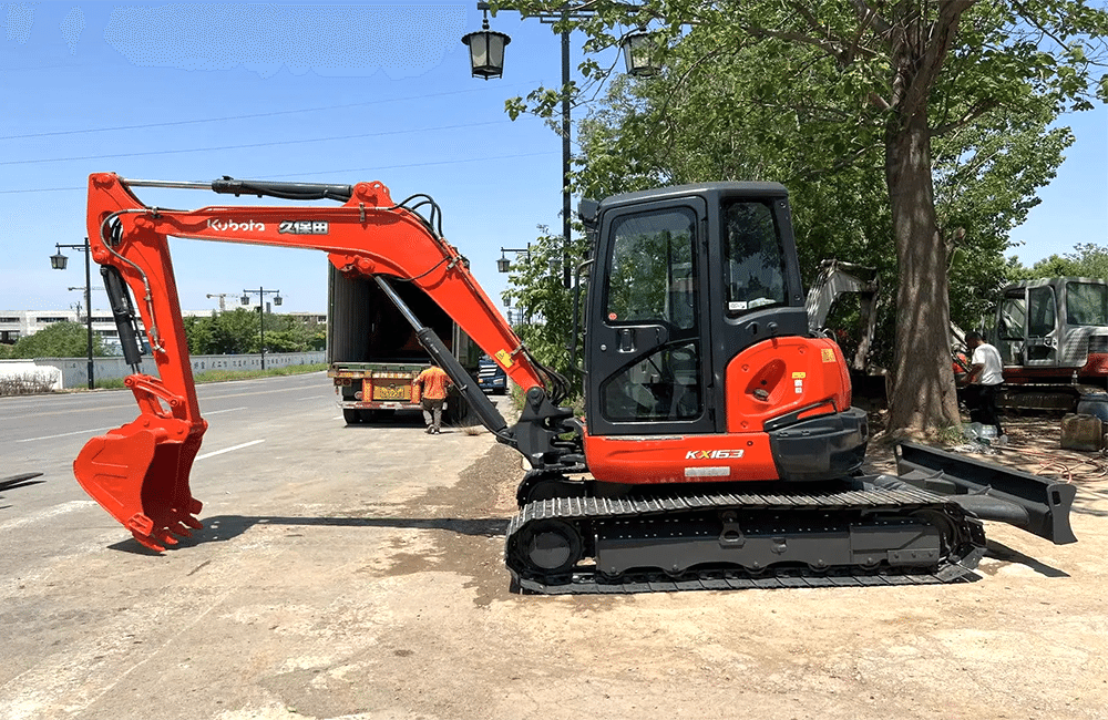 İstanbul Kiralık mini ekskavatör 