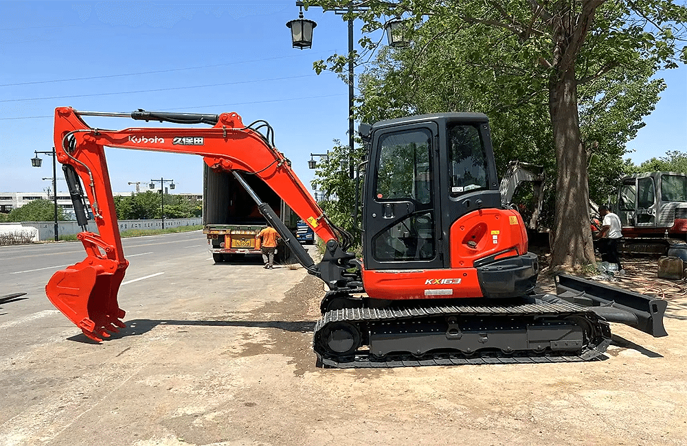 İstanbul Kiralık Mini Kepçe