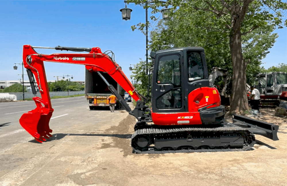 İstanbul Kiralık Kepçe