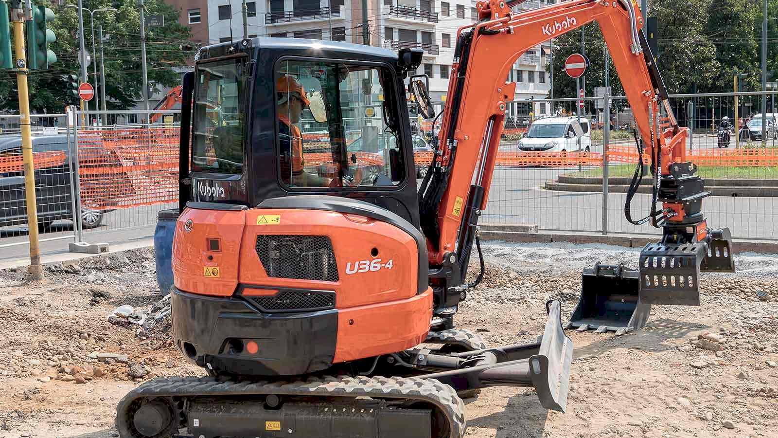 Dilovası Kiralık Mini Kepçe