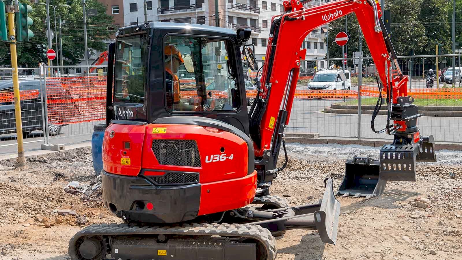 Silivri Kiralık Mini Kepçe